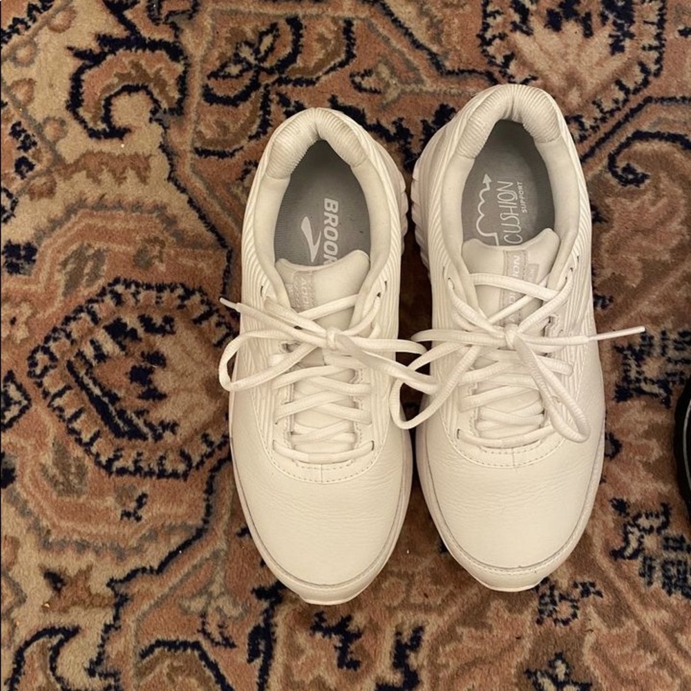 White brooks